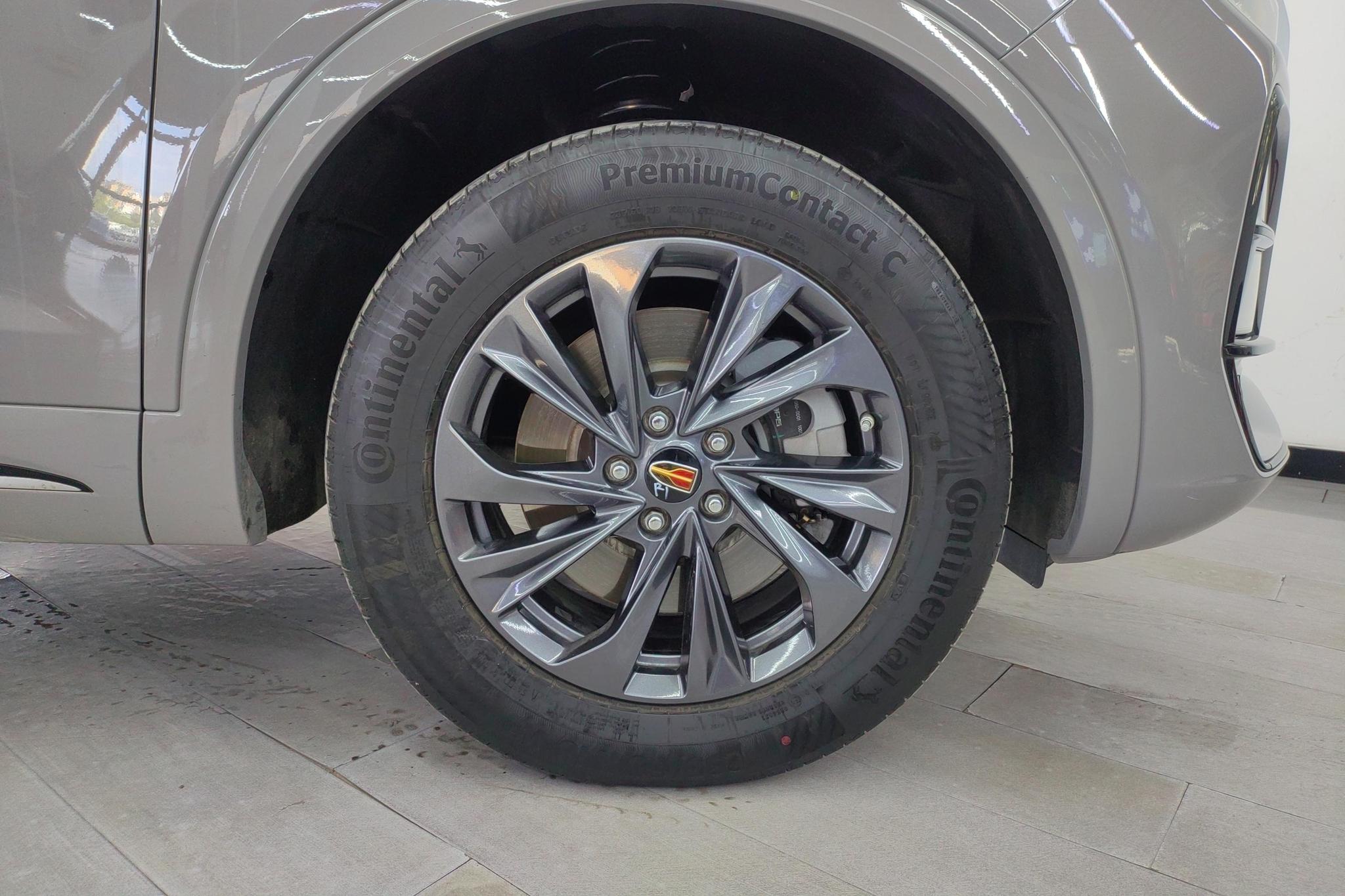 Hongqi HS5 2023 2.0T Pro