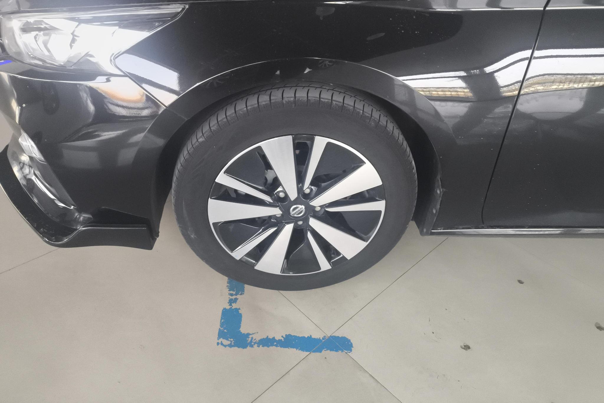 Nissan Altima 2021 2.0L XL Upper AD1
