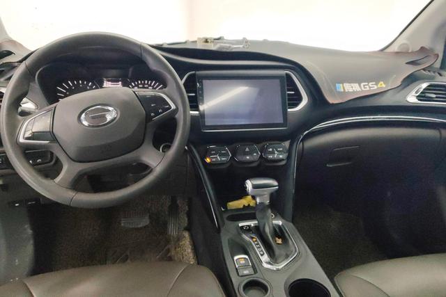 Gac Trumpchi Trumpchi GS4 2017 — фото 12