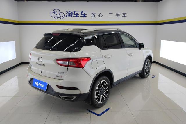 Gac Trumpchi Trumpchi GS4 2017 — фото 3