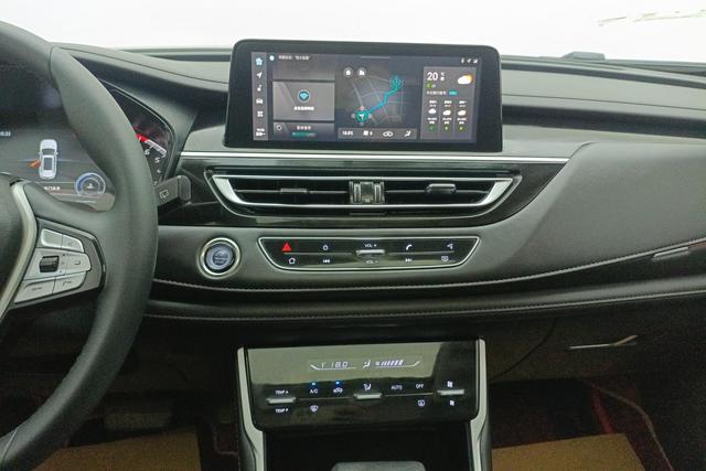 Chang'an CS75 2023 Темно-серый из Китая, фото 3