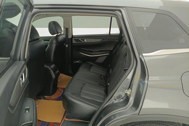 Chang'an CS75 2023 Темно-серый из Китая, фото 6