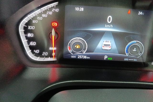 Chang'an CS75 id 3783317 из Китая 12