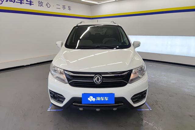 Dongfeng Fengxing Jingyi XV 2016 — фото 2
