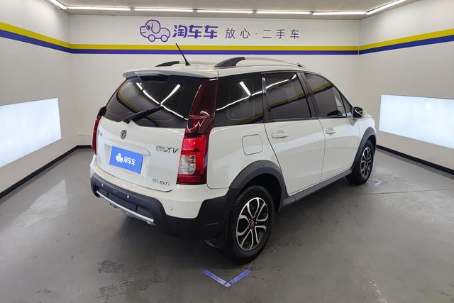 Dongfeng Fengxing Jingyi XV 2016 — фото 3