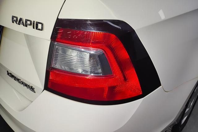 Skoda Xinrui 2019 — фото 5