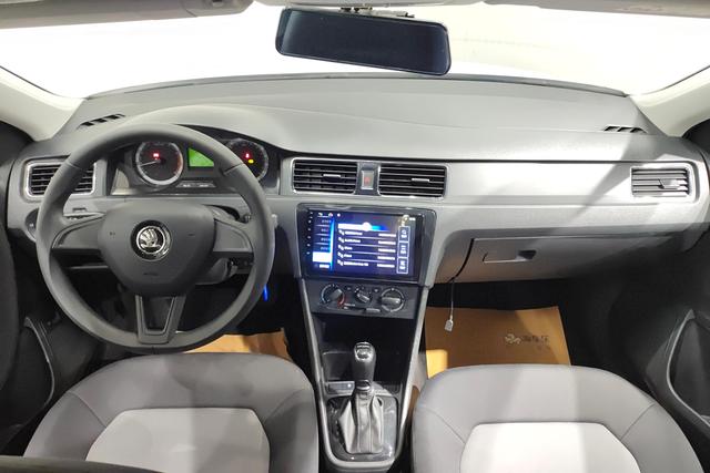 Skoda Xinrui 2019 — фото 12