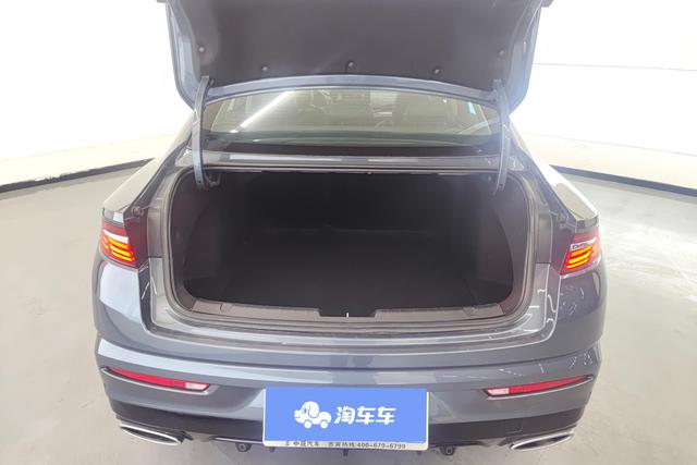 Geely Xingrui 2021 — фото 17