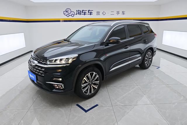 CHERY Tiggo 8 2021 — фото 1