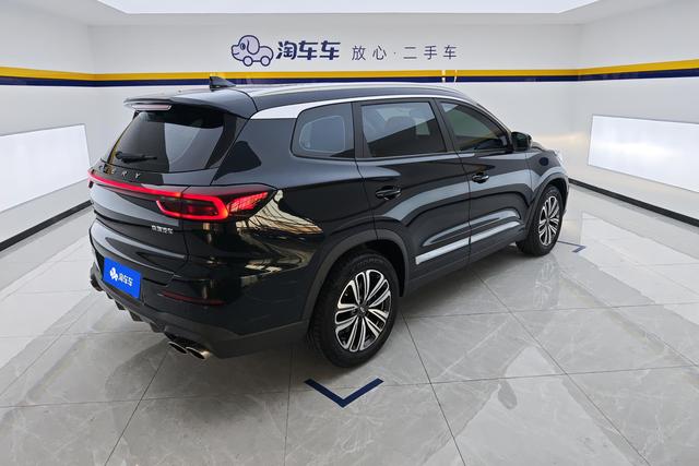CHERY Tiggo 8 2021 — фото 3