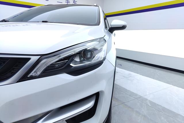 Geely Emgrand GS 2018 — фото 5