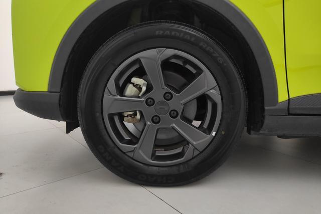 Geely Geometry E Firefly 2023 — фото 11