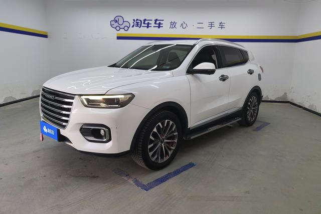 HAVAL H6 2020 — фото 1