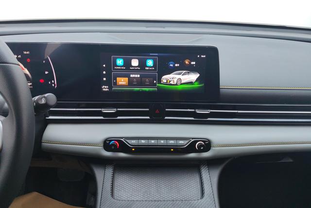 Gac Trumpchi Shadow Leopard 2021 — фото 12