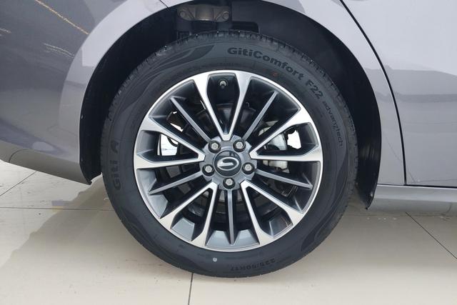 Gac Trumpchi Shadow Leopard 2021 — фото 9