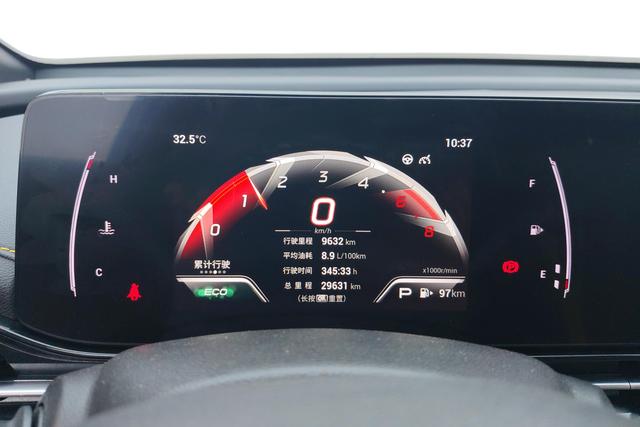 Gac Trumpchi Shadow Leopard 2021 — фото 13