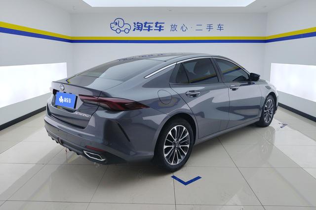 Gac Trumpchi Shadow Leopard 2021 — фото 3