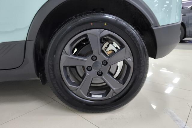 Geely Geometry E Firefly 2023 — фото 4