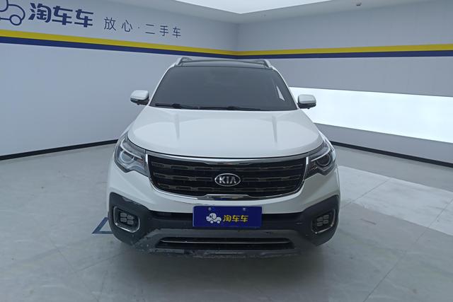 KIA Sportage 2019 — фото 2