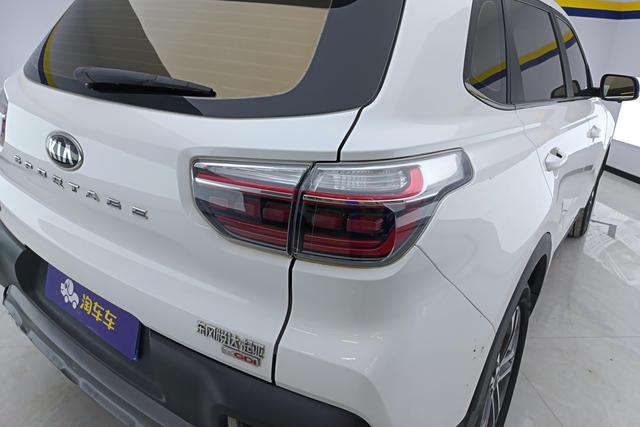 KIA Sportage 2019 — фото 10