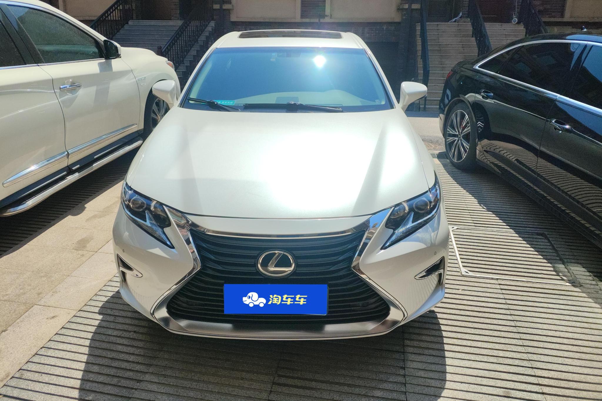 Lexus ES 2015 200 Elite
