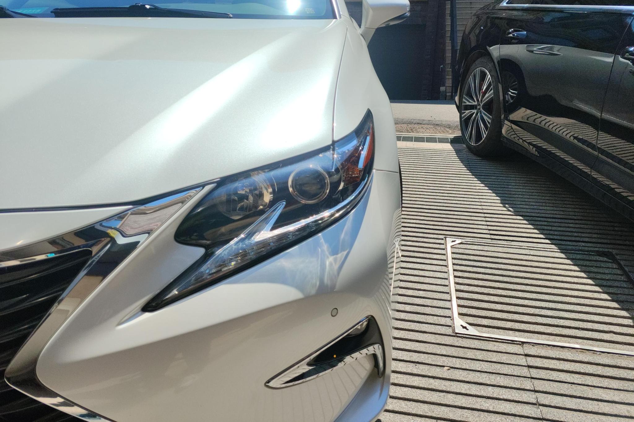 Lexus ES 2015 200 Elite