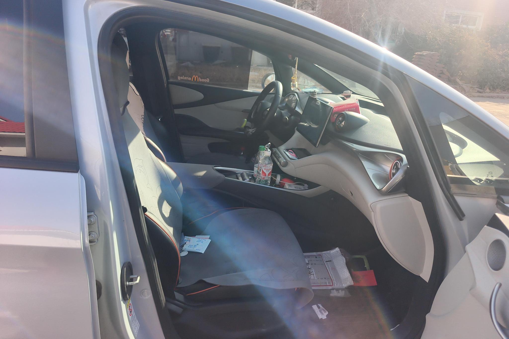BYD Dolphin 2021 Freedom