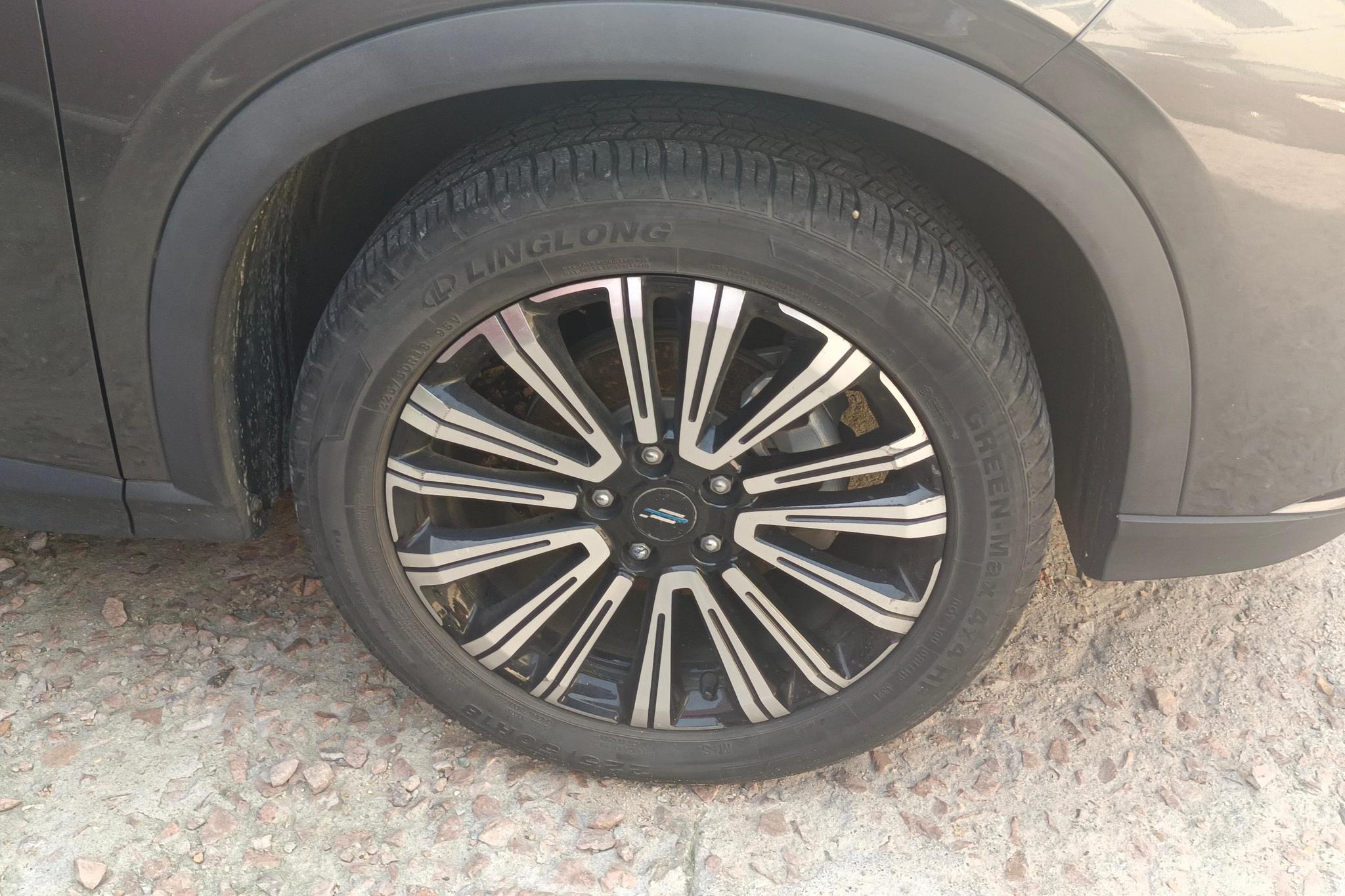 Oshan X5 2021 1.5T DCT Luxury