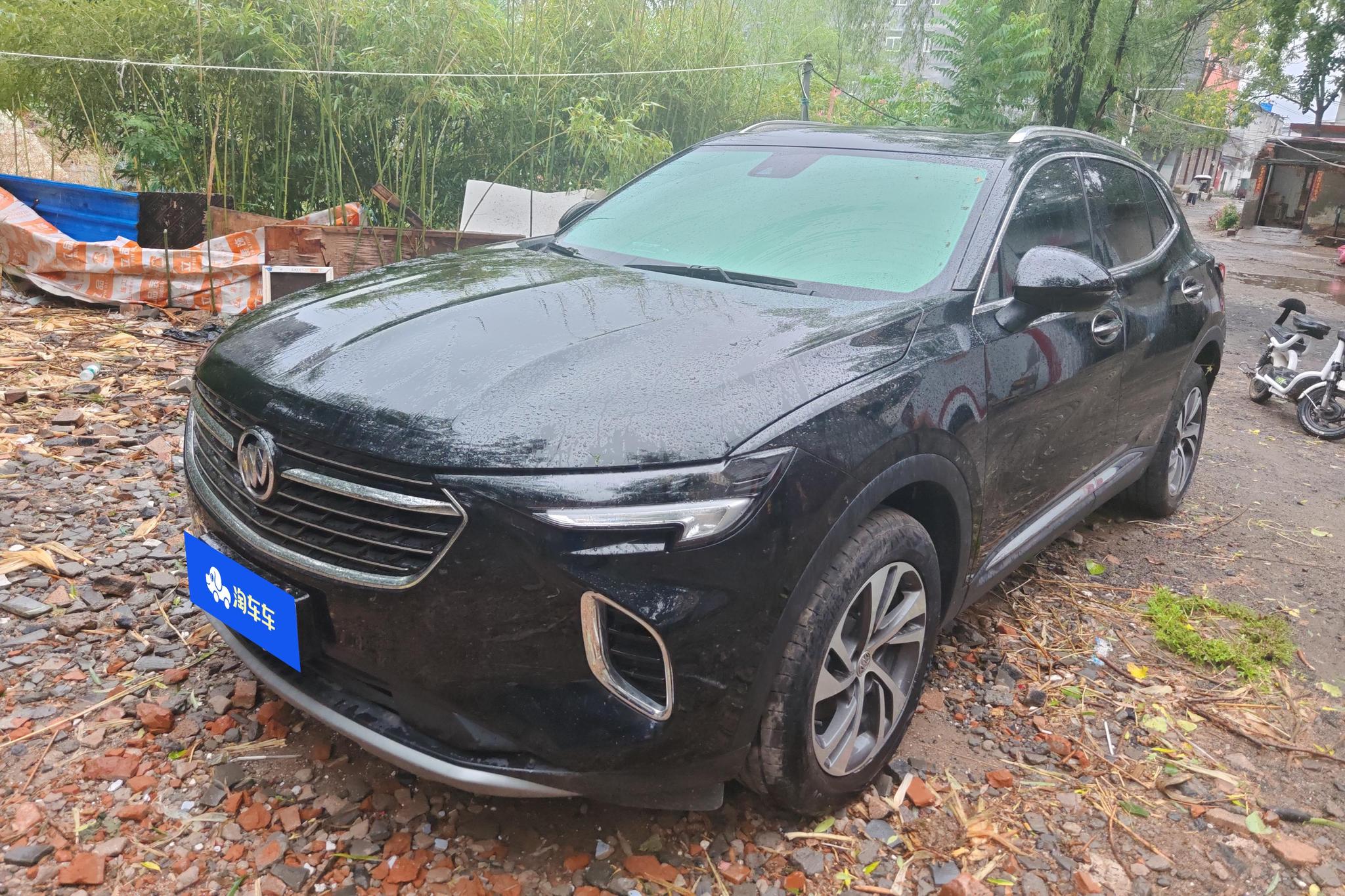 Buick EnvisionS
