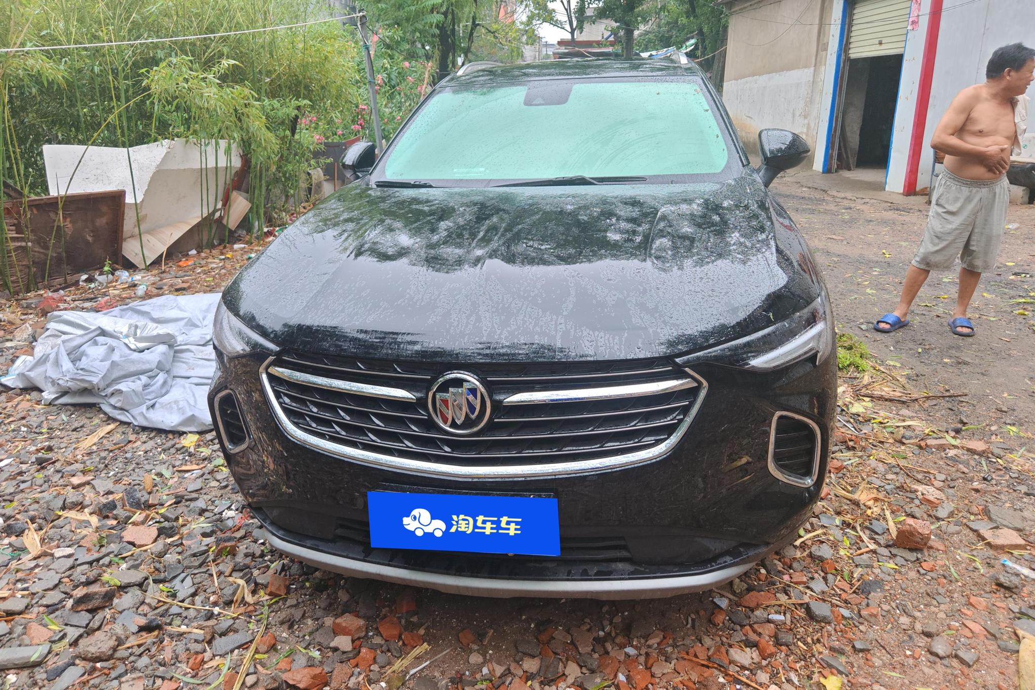 Buick Envision S S 2023 552T Luxury