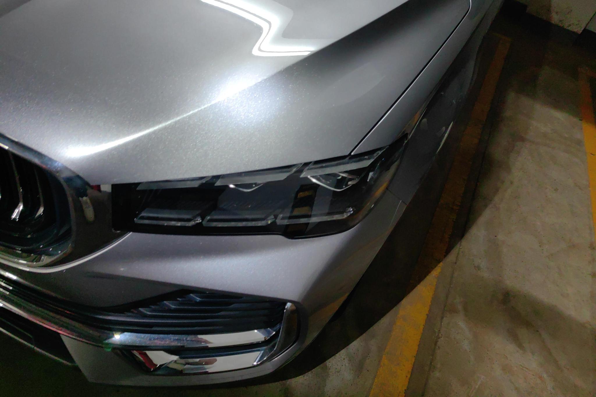 Geely Monjaro L 2021 2.0TD DCT EVO Luxury