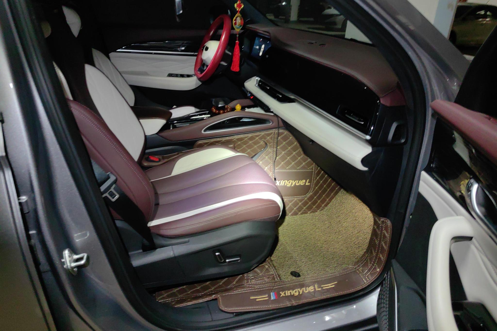 Geely Monjaro L 2021 2.0TD DCT EVO Luxury