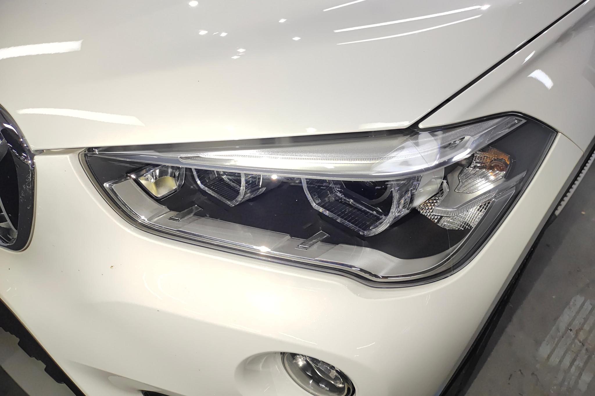 BMW X1 2019 sDrive20Li Lead