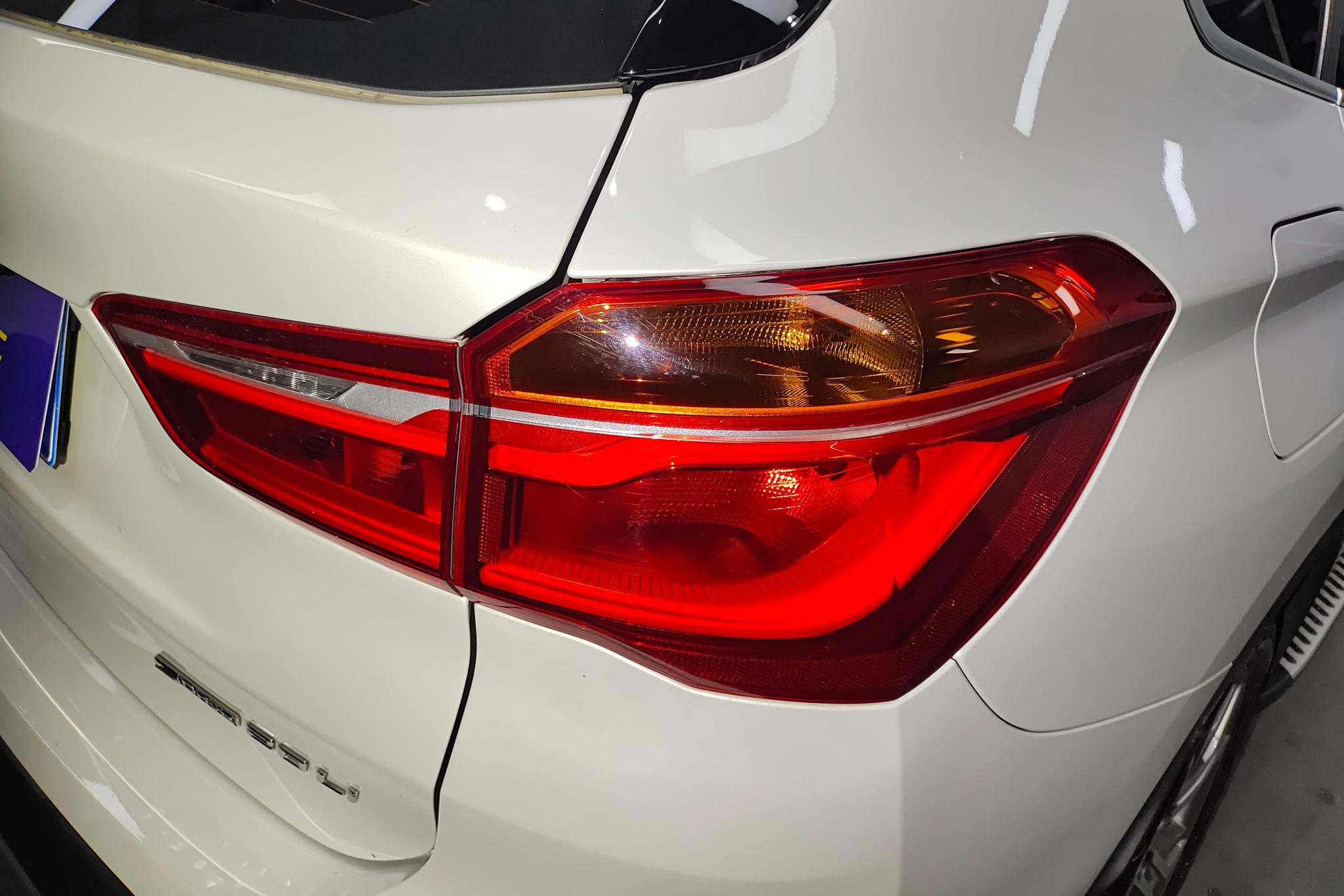 BMW X1 2019 sDrive20Li Lead