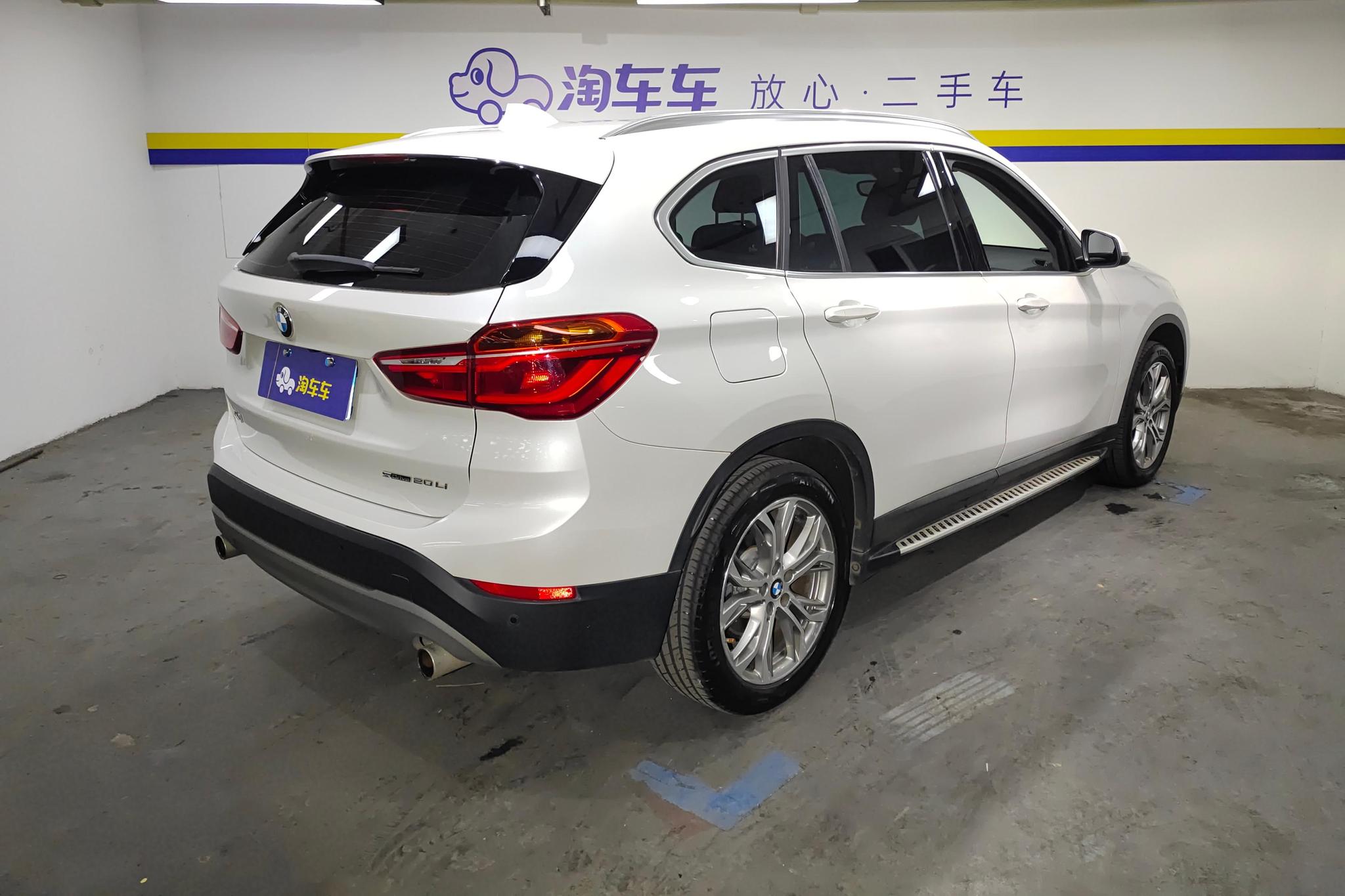 BMW X1 2019 sDrive20Li Lead