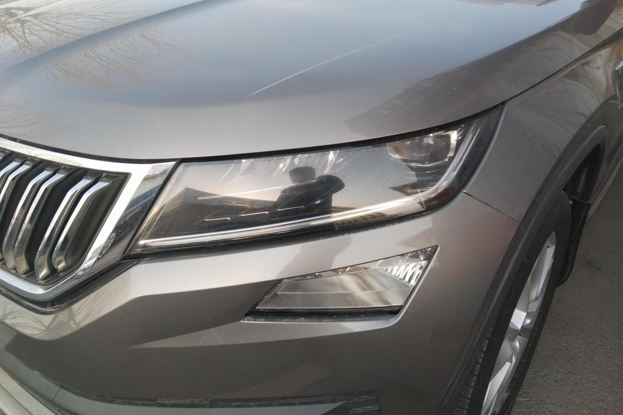 Skoda Kodiaq 2018 TSI330 5 мест Luxury