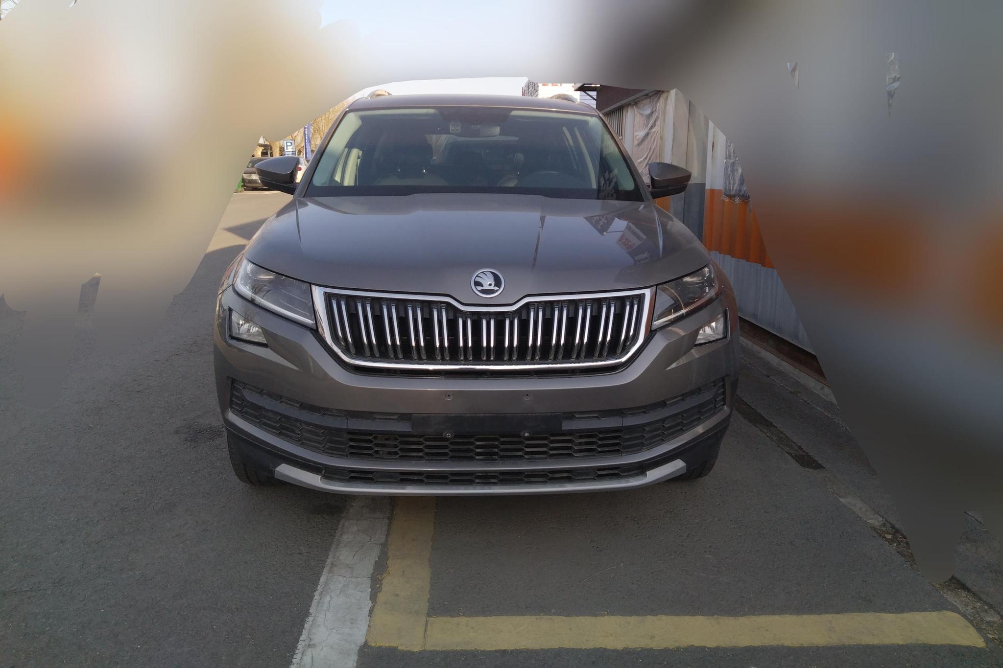 Skoda Kodiaq 2018 TSI330 5 мест Luxury