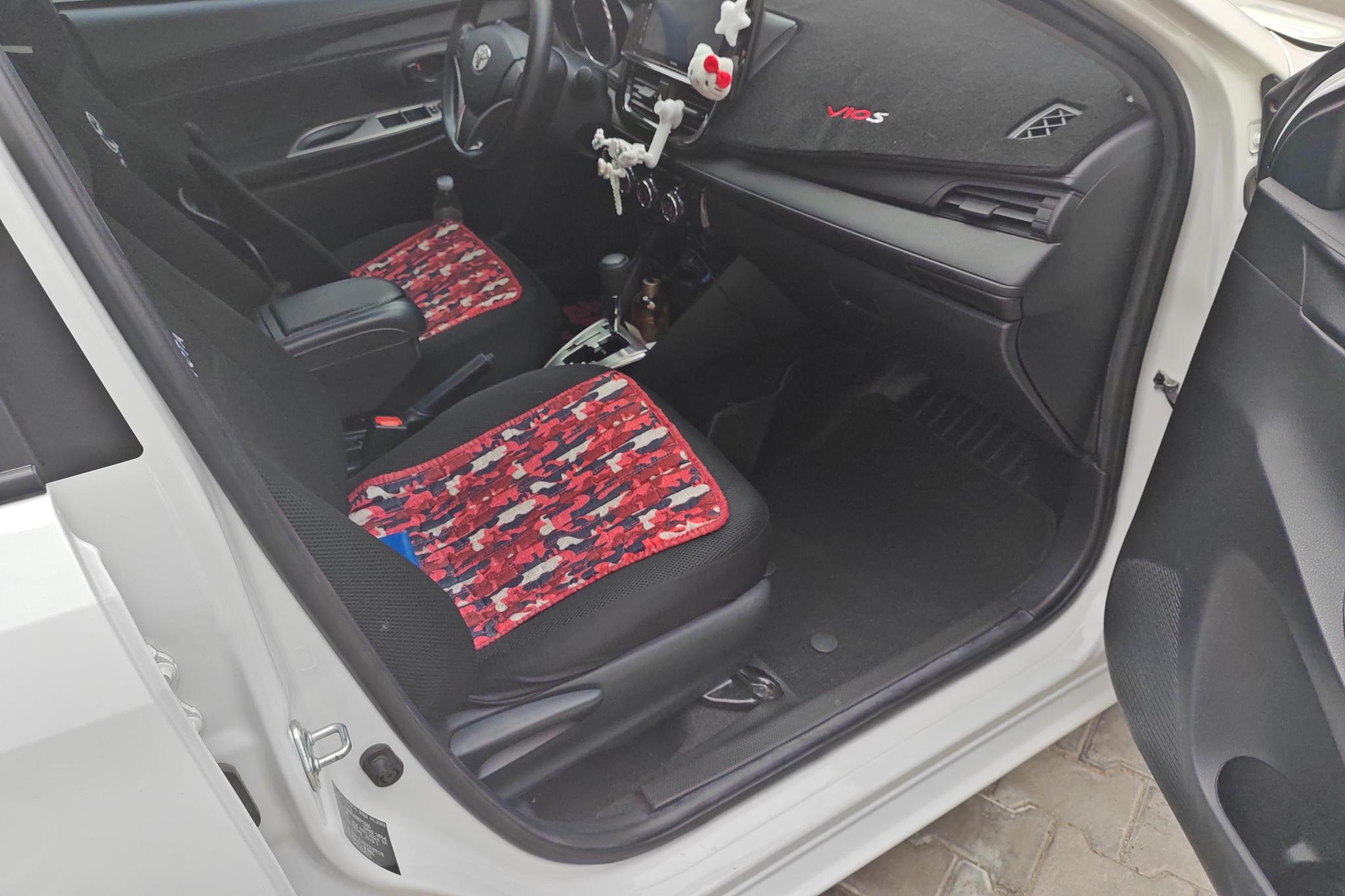 Toyota Vios 2022 1.5L CVT 20