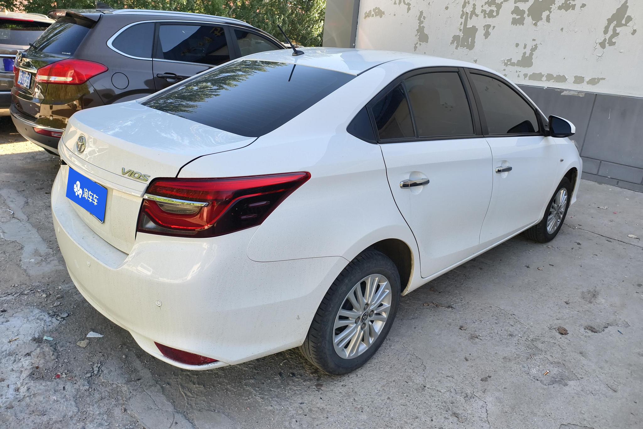 Toyota Vios 2022 1.5L CVT 20