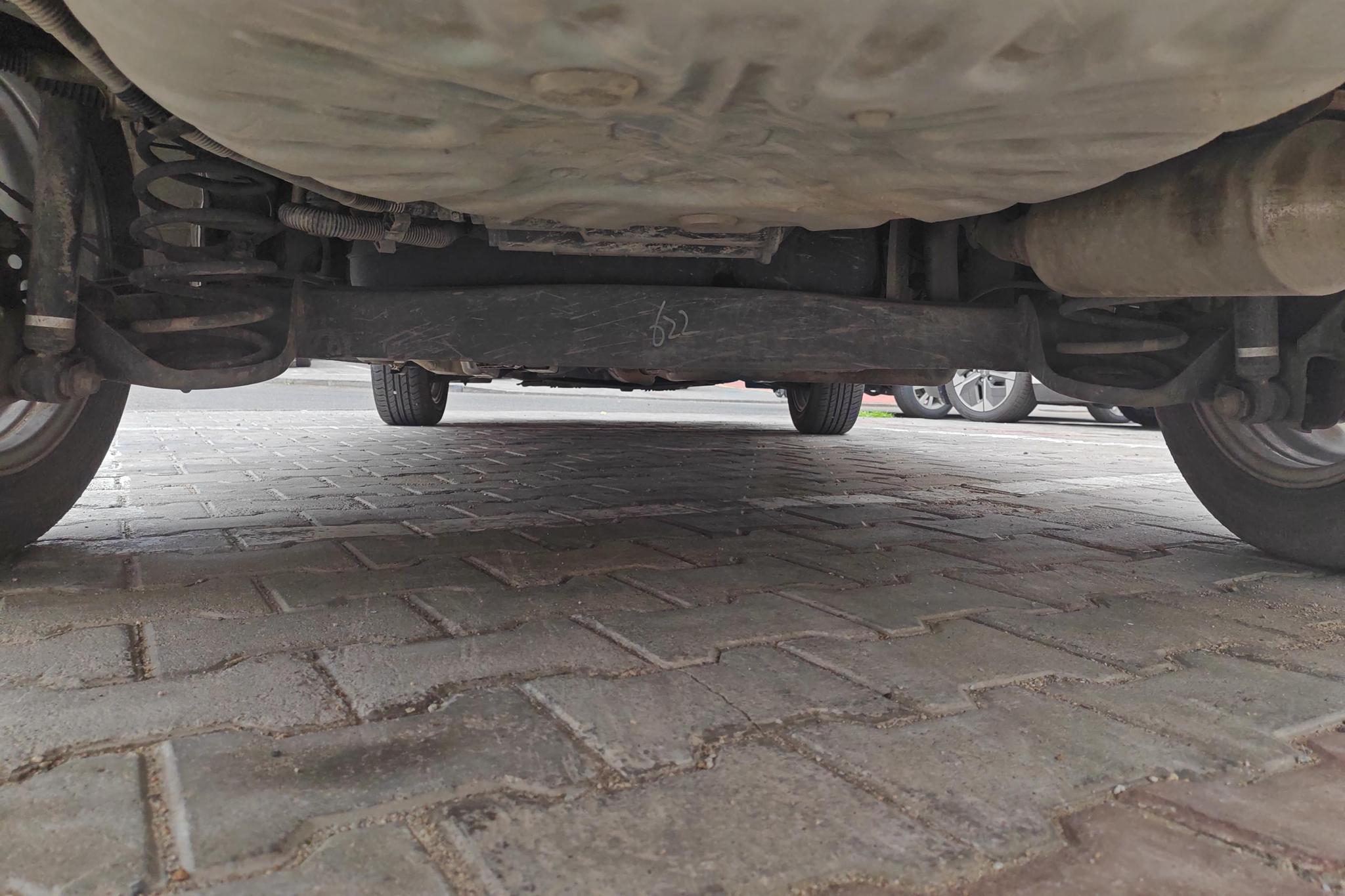 Toyota Vios 2022 1.5L CVT 20