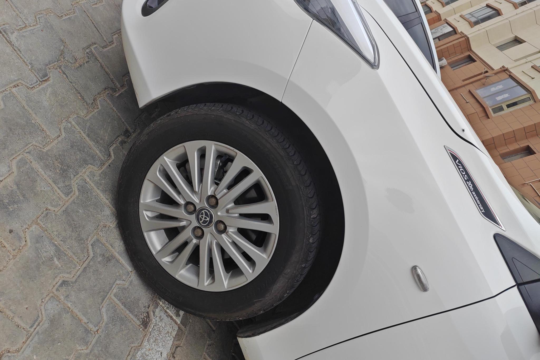 Toyota Vios 2022 1.5L CVT 20
