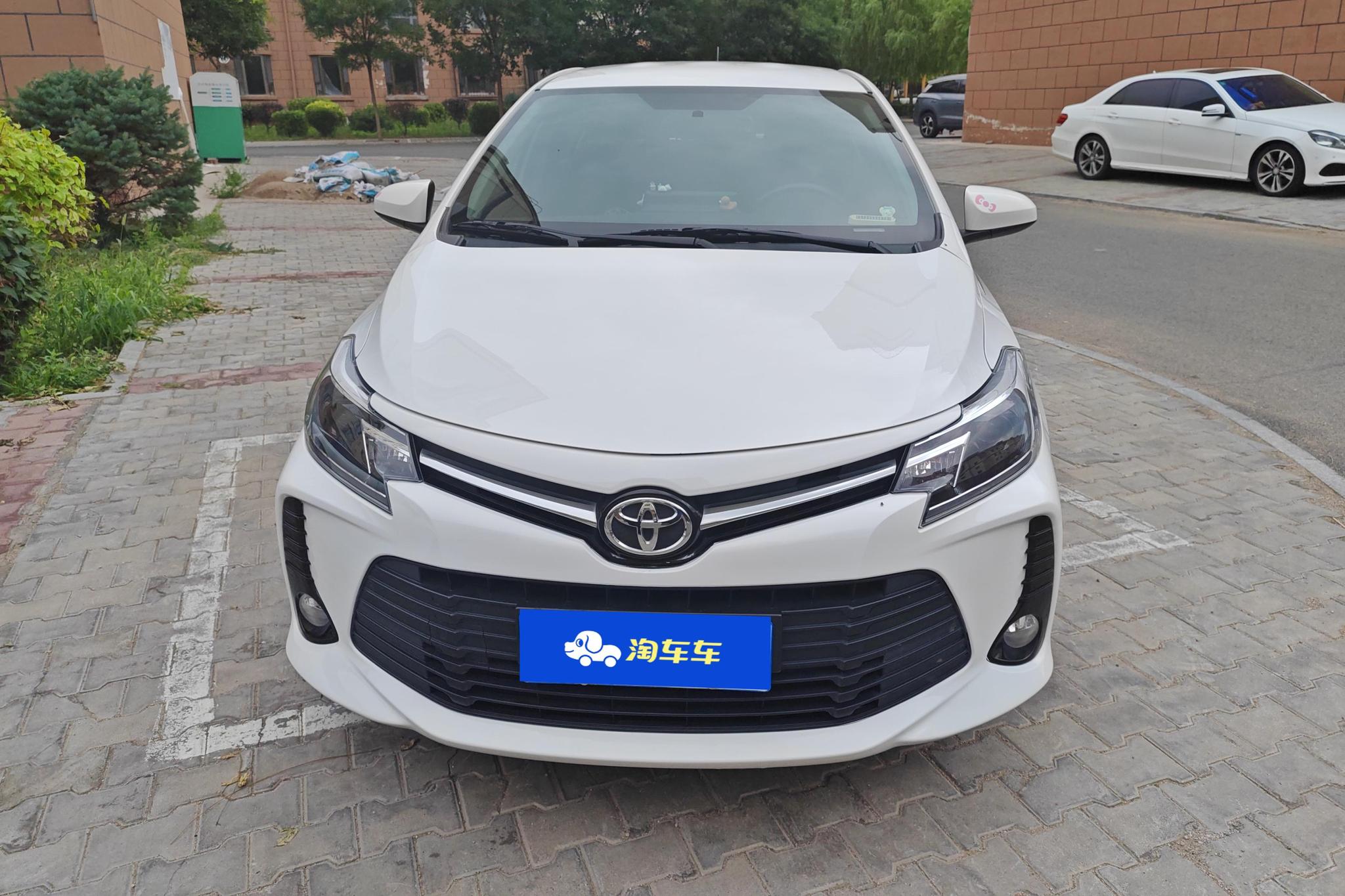 Toyota Vios 2022 1.5L CVT 20