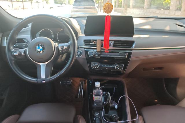 BMW X2 id 4265036 из Китая 13