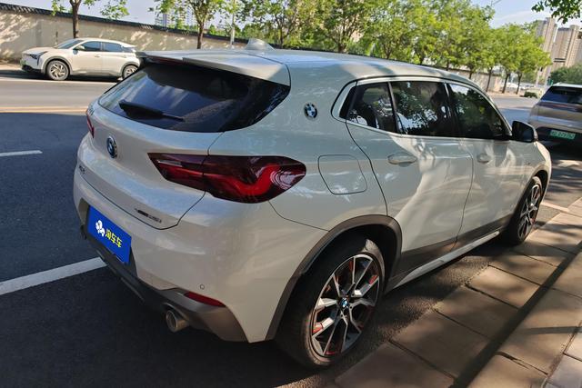 BMW X2 id 4265036 из Китая 14