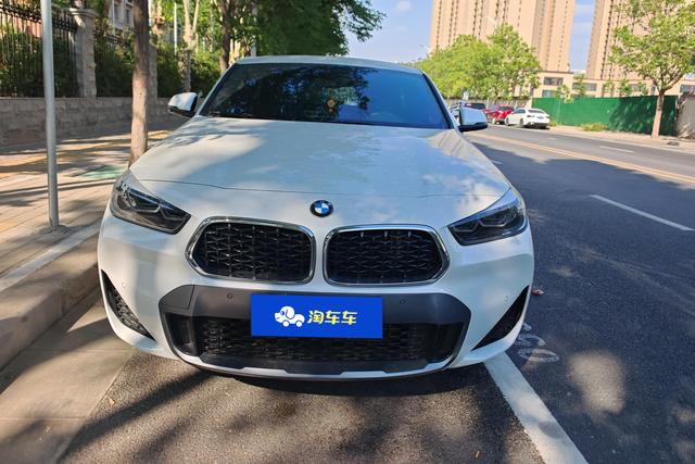 BMW X2 id 4265036 из Китая 17