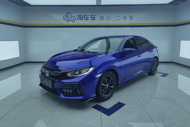 Honda "思域" 可 以 翻 译 为 "Civic" 2021 — фото 1
