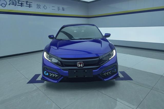 Honda "思域" 可 以 翻 译 为 "Civic" 2021 — фото 2