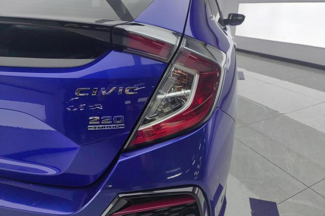 Honda "思域" 可 以 翻 译 为 "Civic" 2021 — фото 4