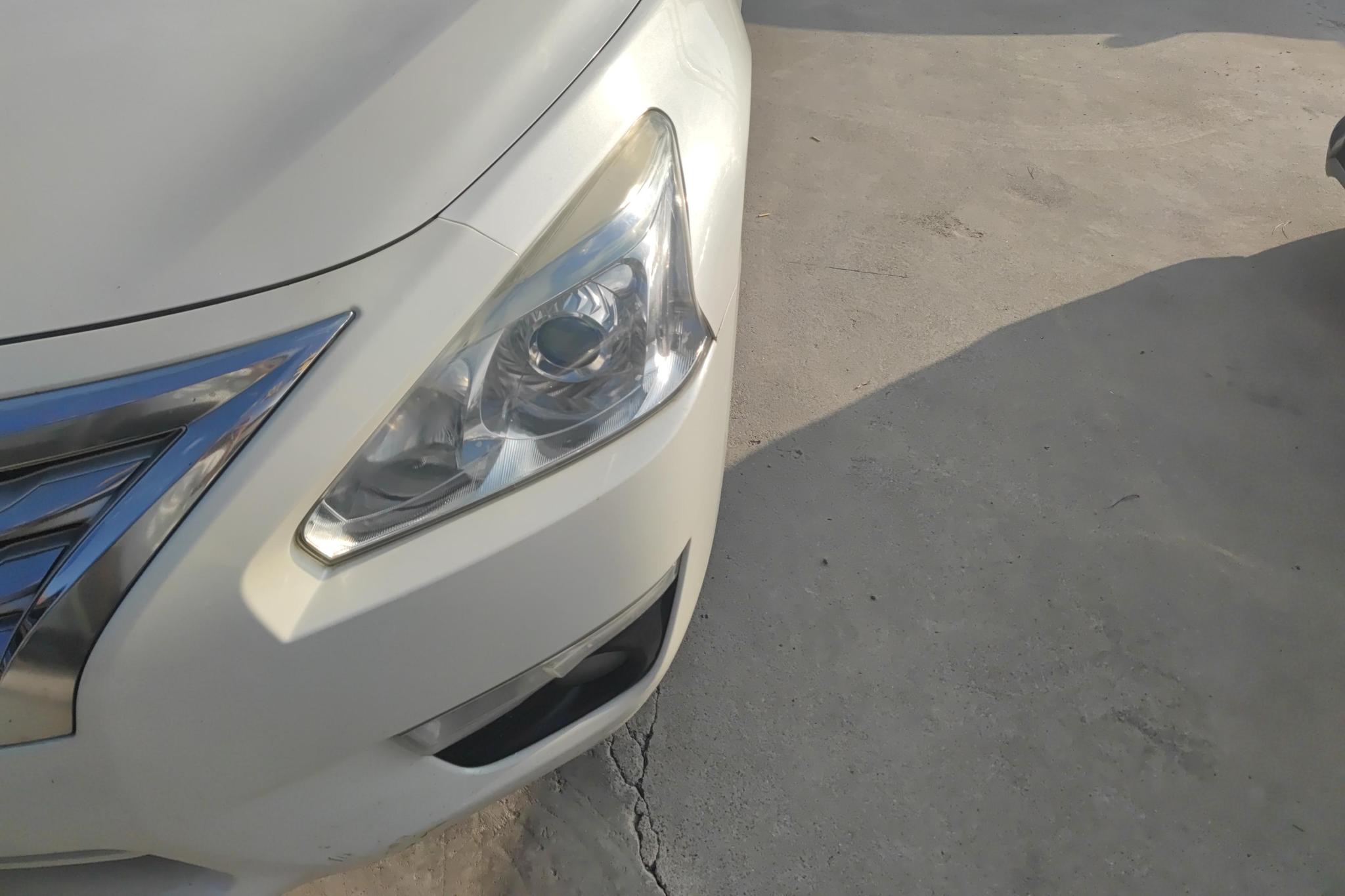 Nissan Altima 2013 2.0L XL Comfort