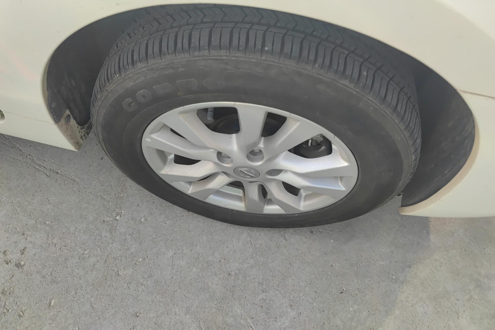 Nissan Altima 2013 2.0L XL Comfort
